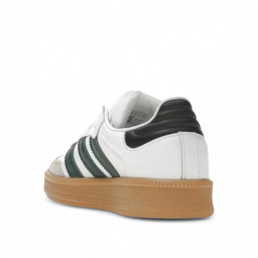 adidas Samba XLG Cloud White Collegiate Green