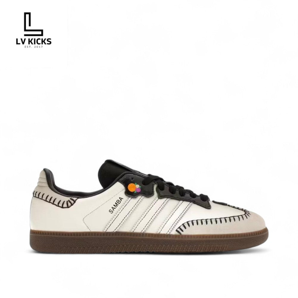 adidas Samba OG Día de Muertos Pack Off White