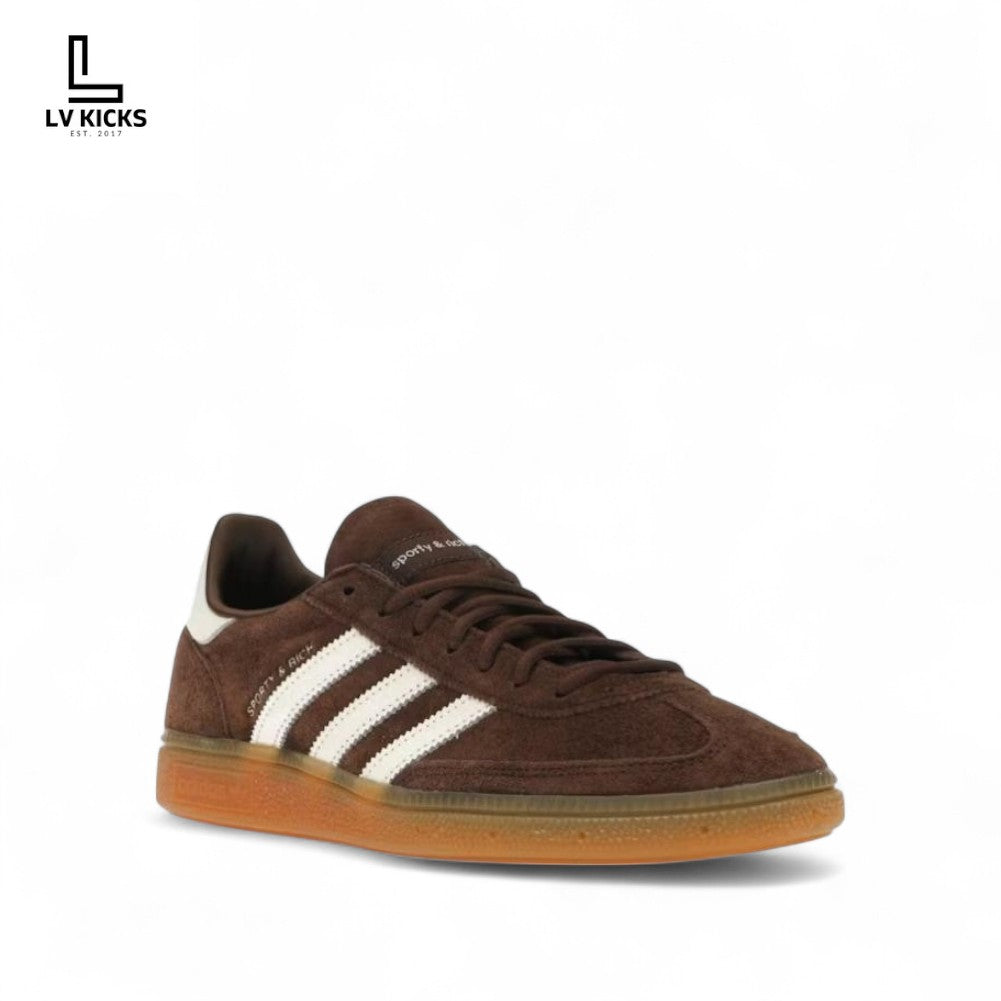 adidas Handball Spezial Sporty & Rich Brown