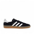 adidas Gazelle Black White Gum