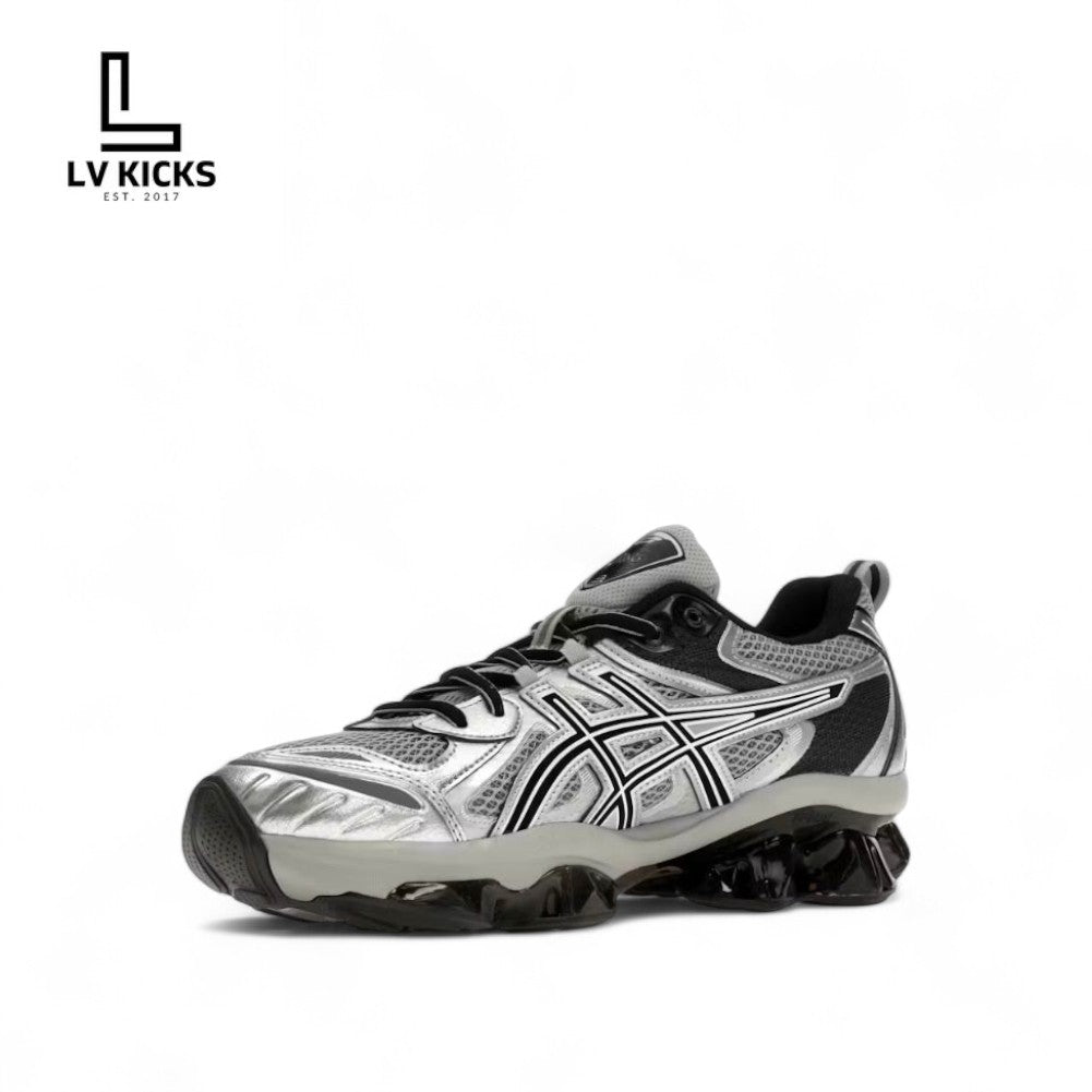 ASICS Gel-Quantum Kinetic Mid Grey Pure Silver