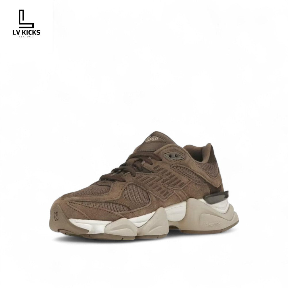 New Balance 9060 Mushroom Brown