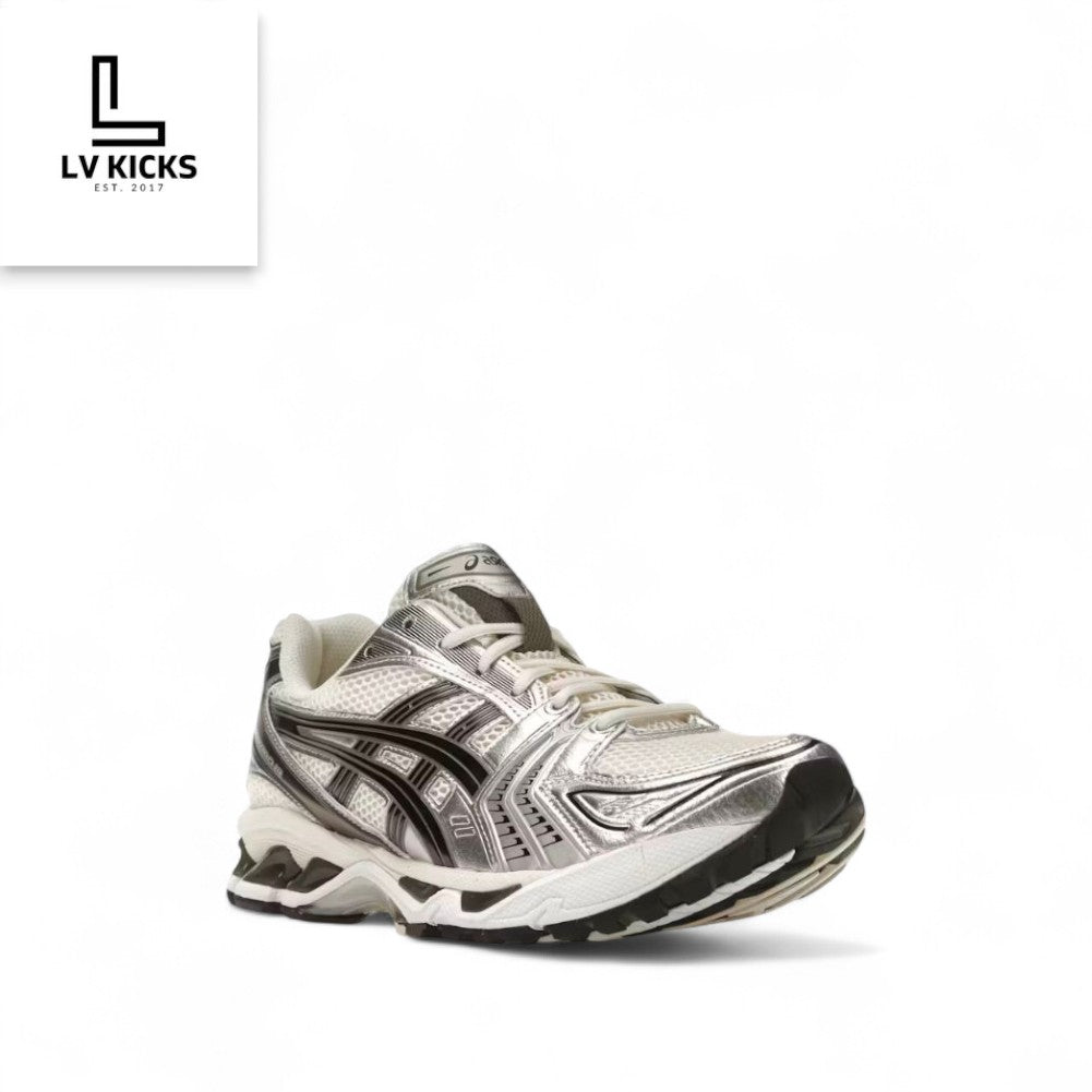 ASICS Gel-Kayano 14 Cream Black Metallic Plum
