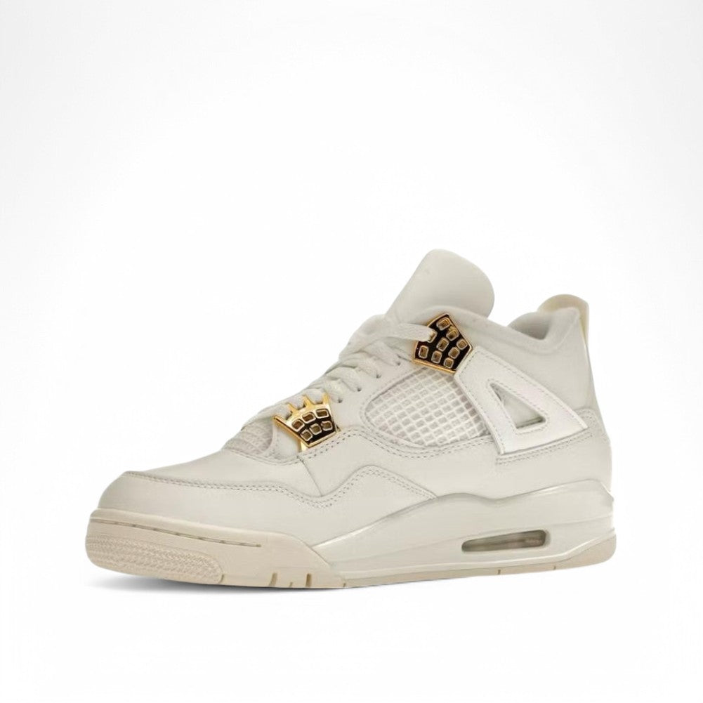 Jordan 4 Retro Metallic Gold