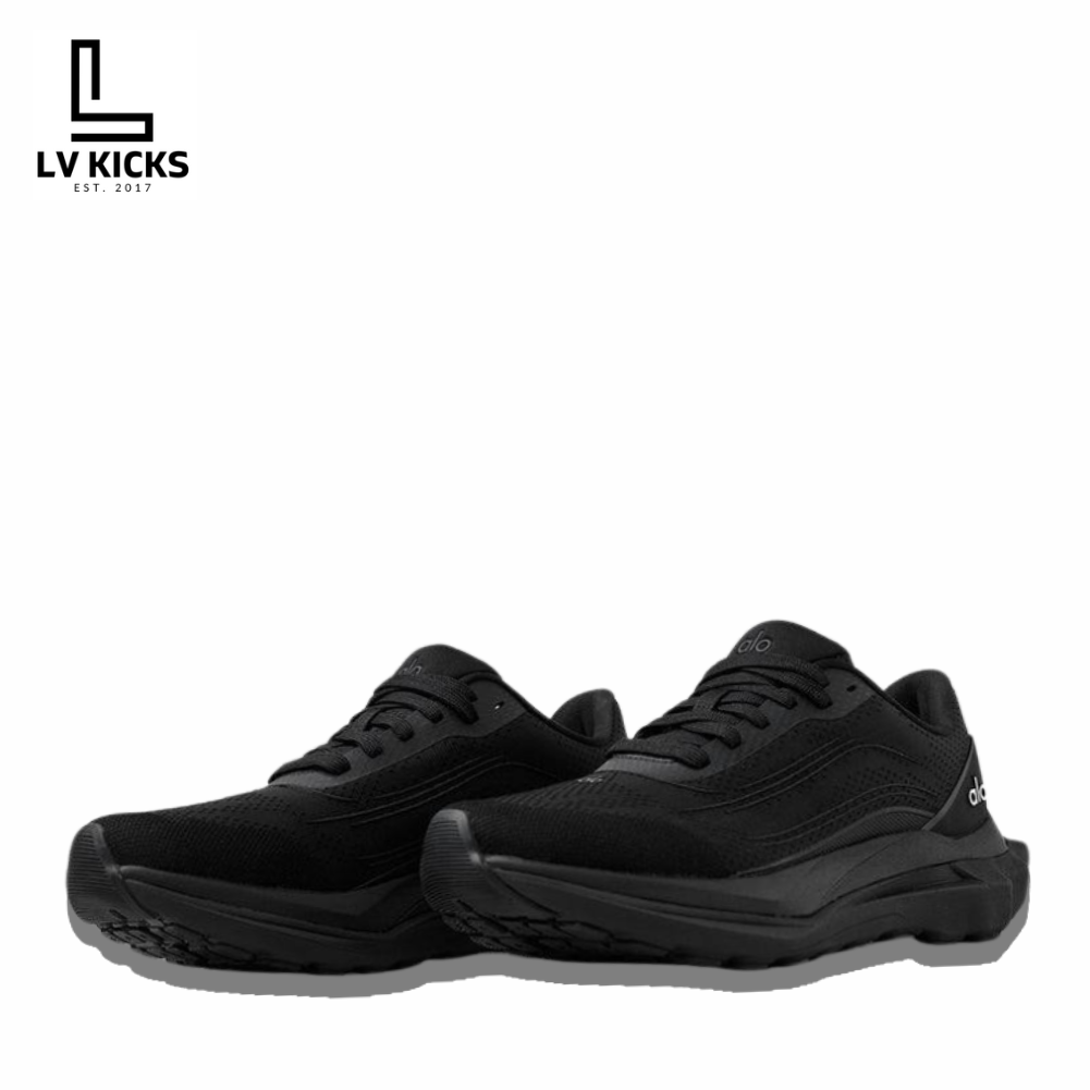 alo runner black