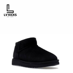 UGG Classic Ultra Mini Boot Black