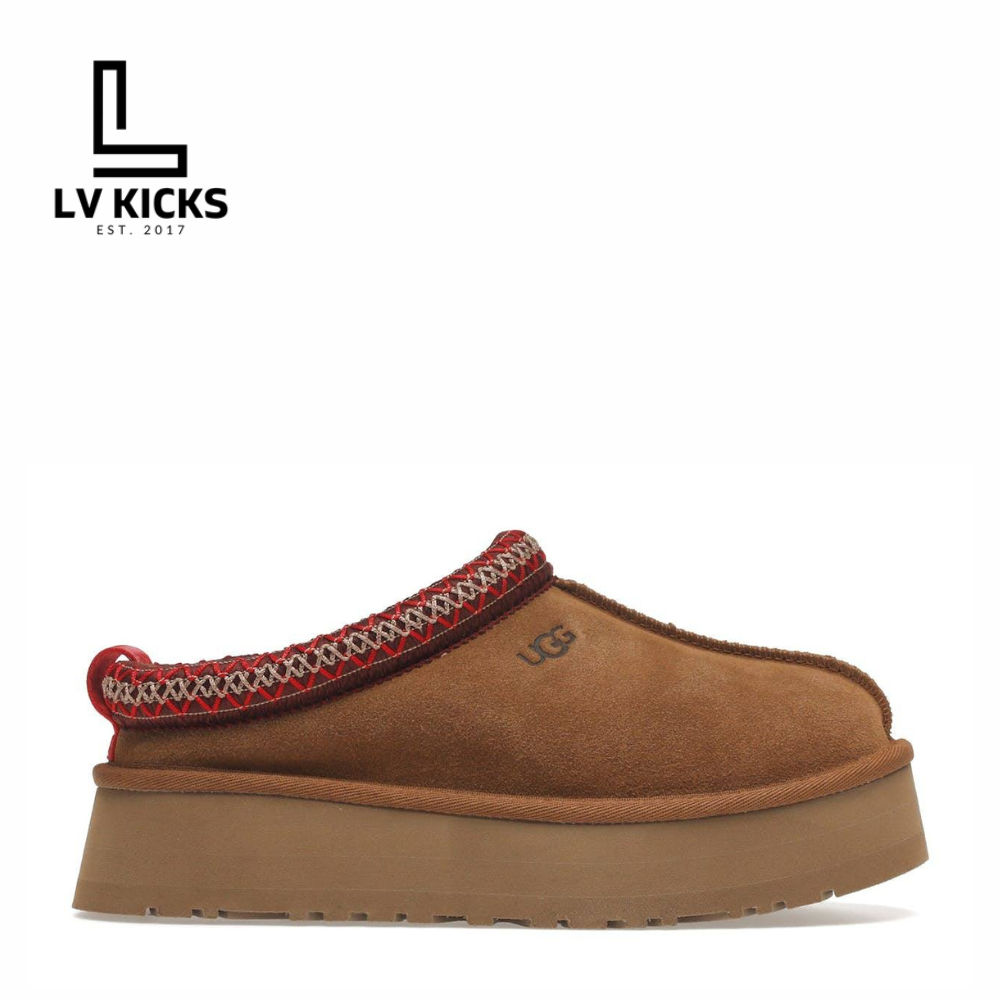 UGG Tazz Slipper Chestnut