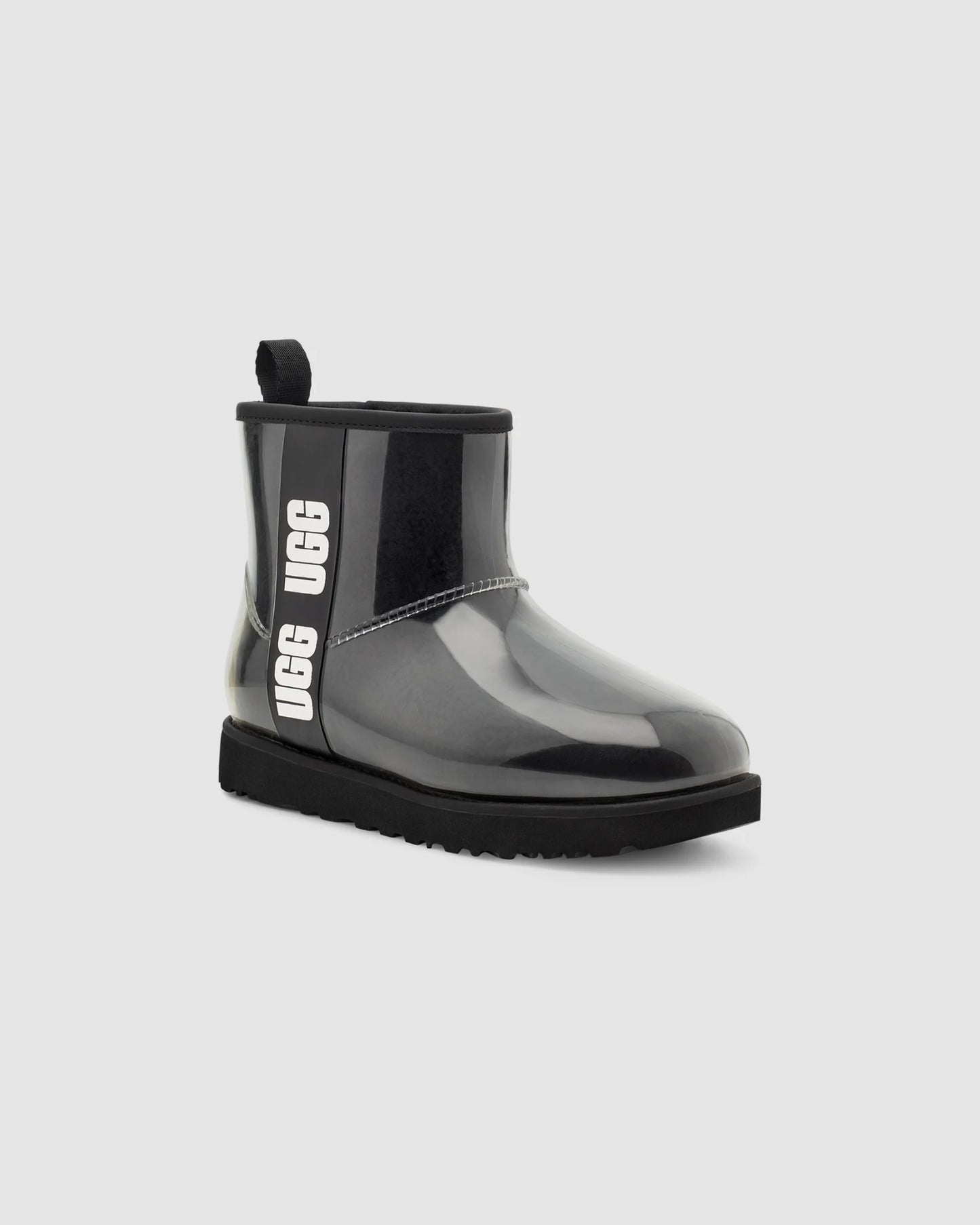 UGG Classic Clear Mini Boot Black