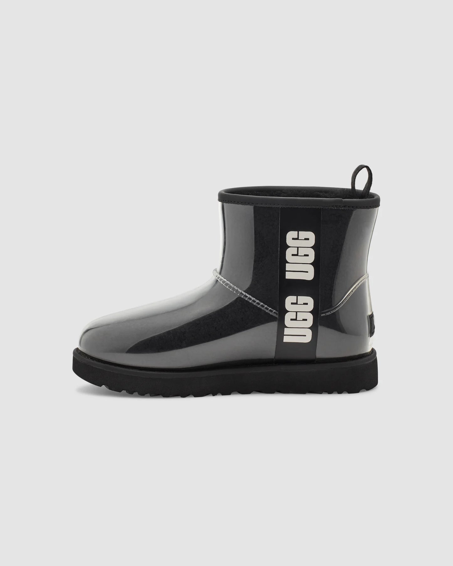 UGG Classic Clear Mini Boot Black