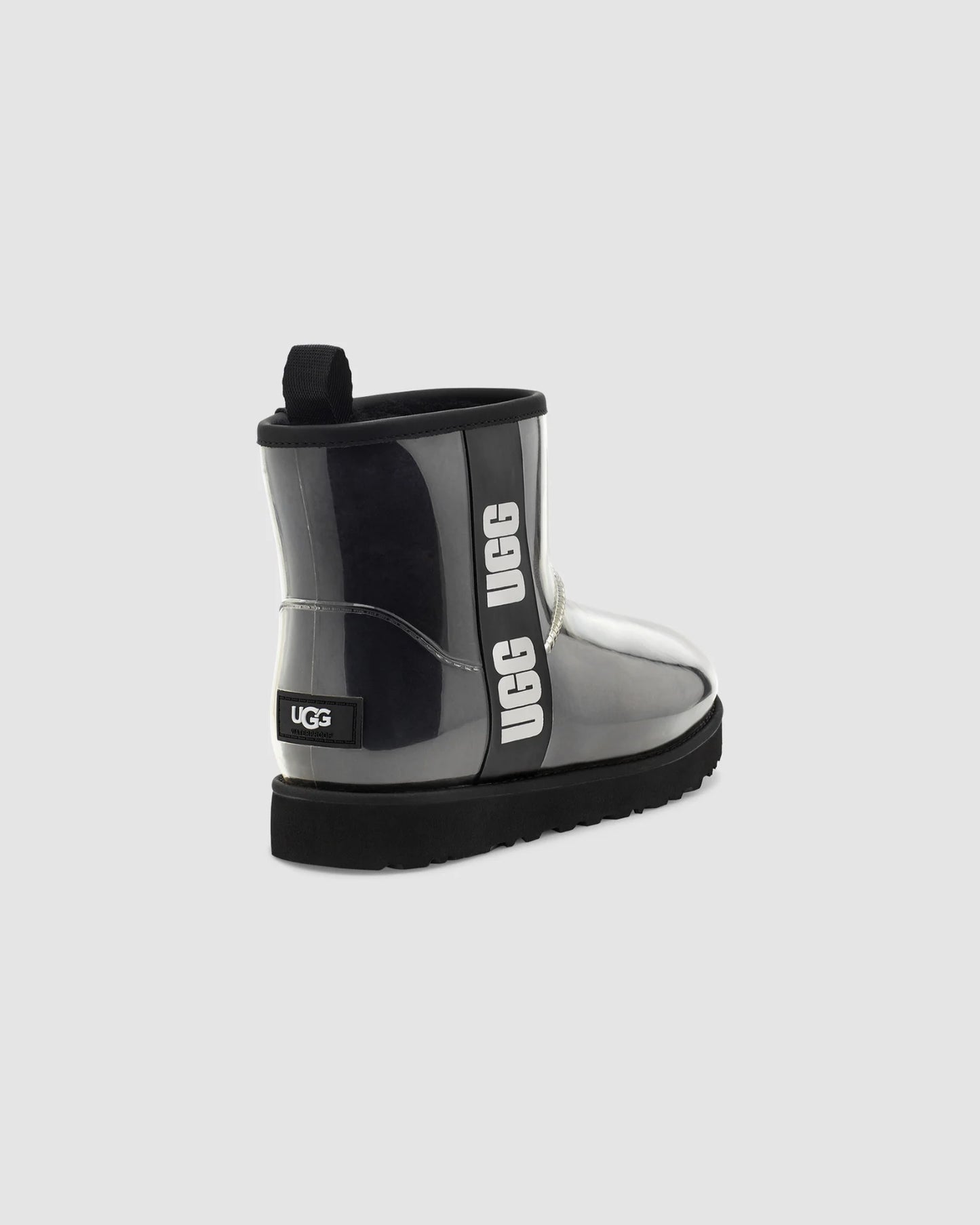 UGG Classic Clear Mini Boot Black