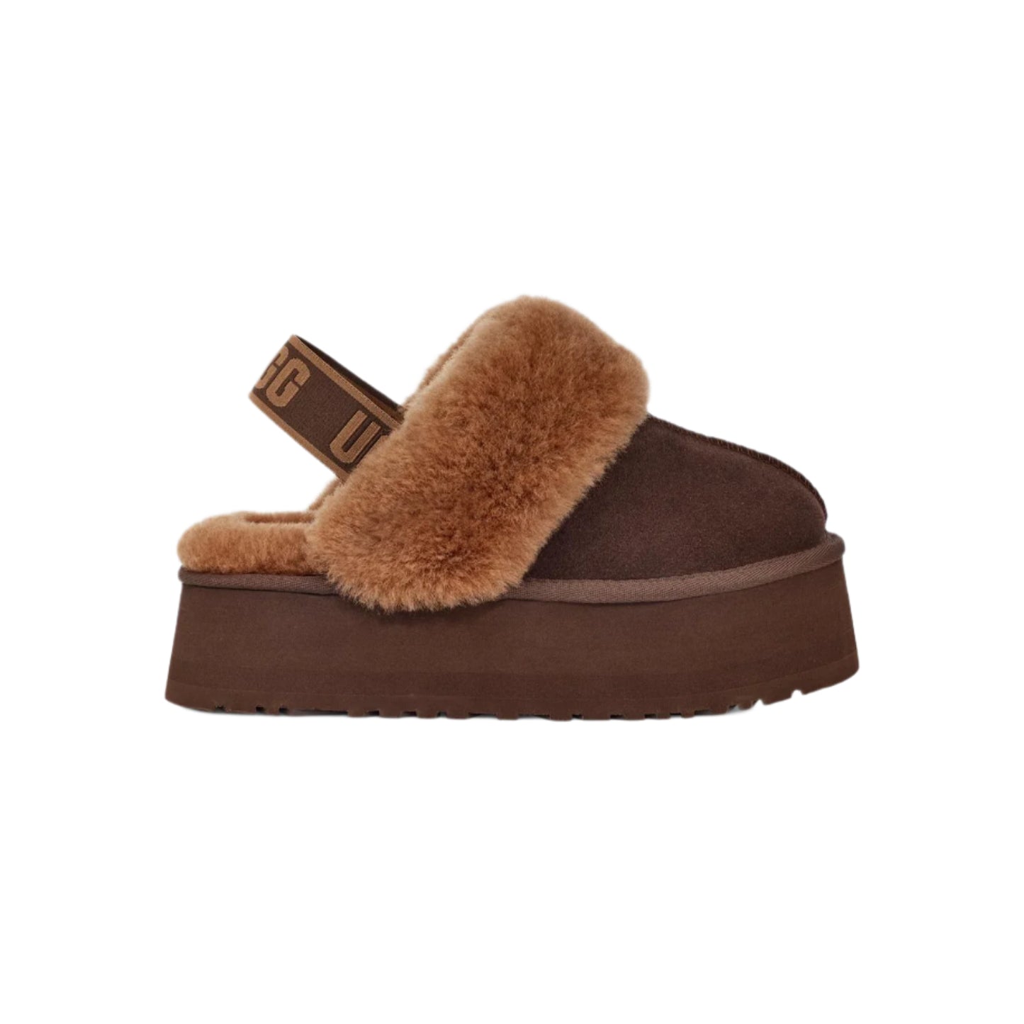 UGG Funkette Slipper bron