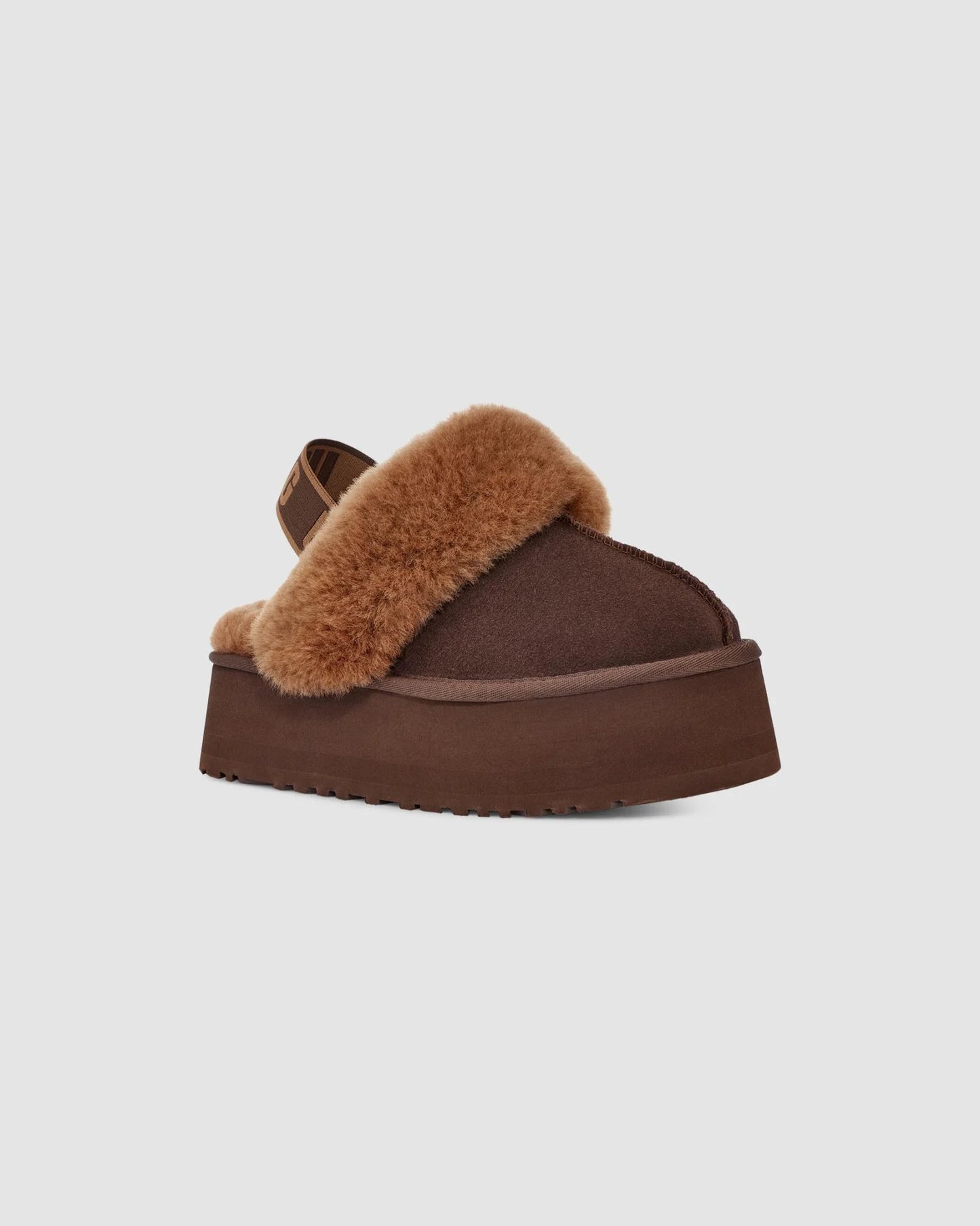 UGG Funkette Slipper bron