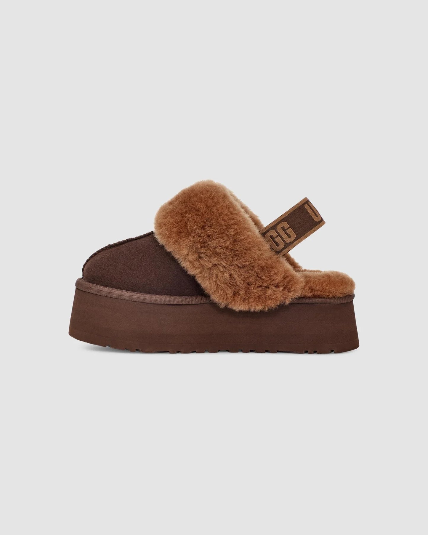 UGG Funkette Slipper bron