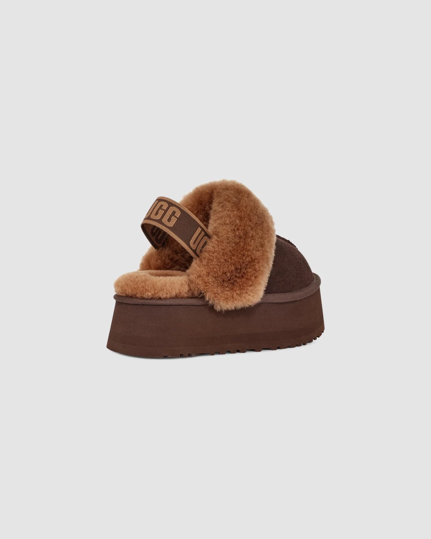 UGG Funkette Slipper bron