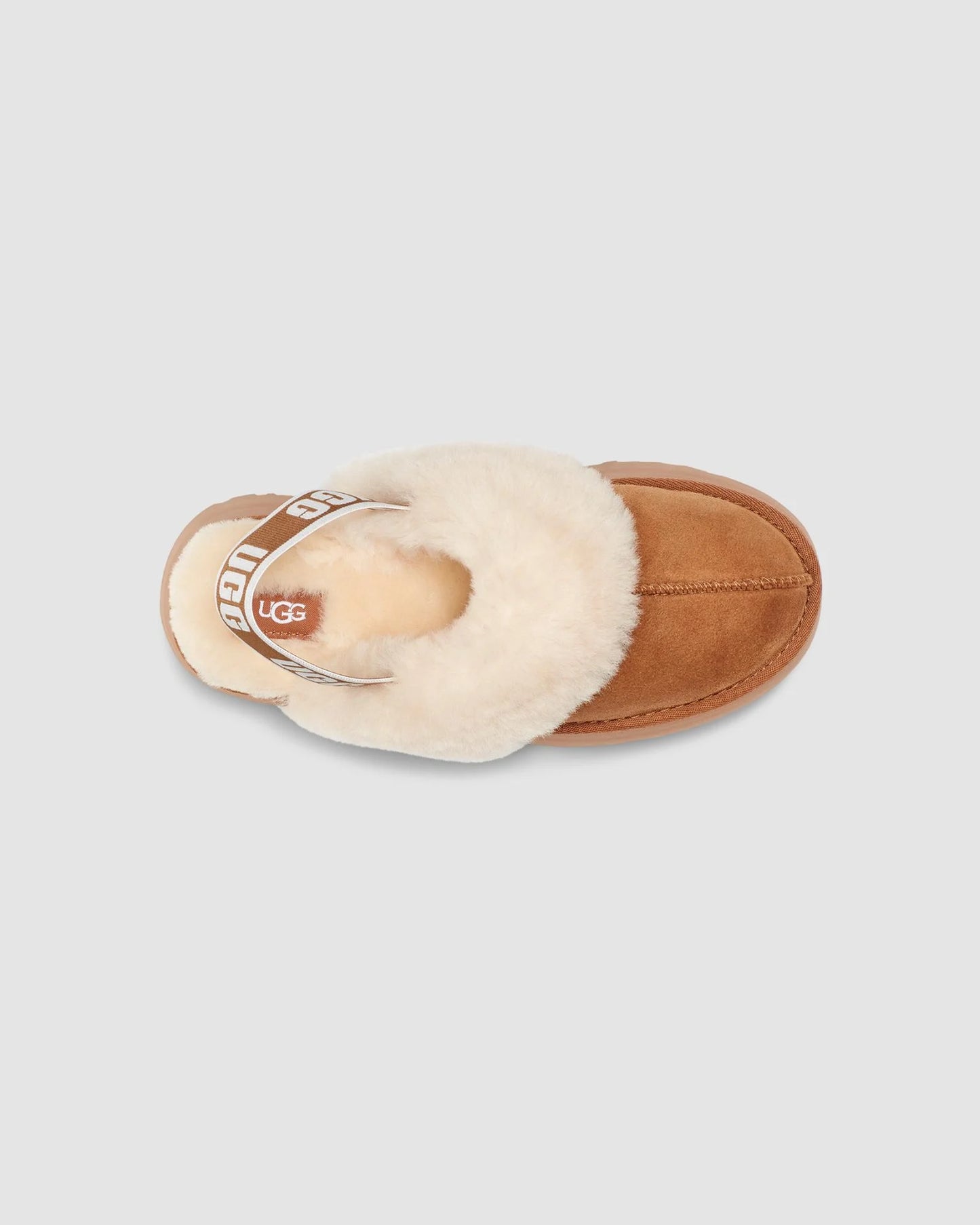 UGG Funkette Slipper Chestnut