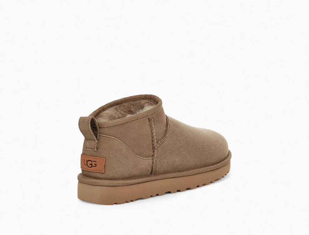 UGG Classic Ultra Mini Boot Antilope (Women's