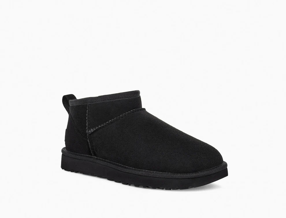 UGG Classic Ultra Mini Boot Black