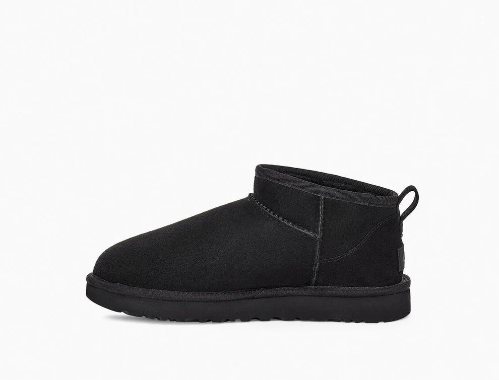 UGG Classic Ultra Mini Boot Black