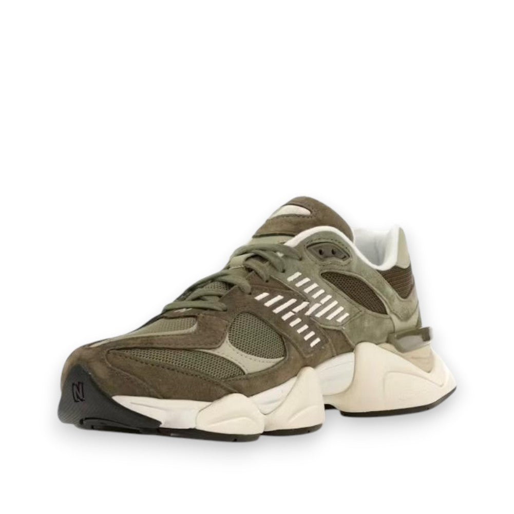 New Balance 9060 Dark Camo Sandstone