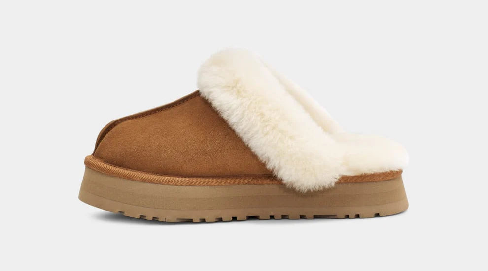 UGG Disquette Slipper Chestnut