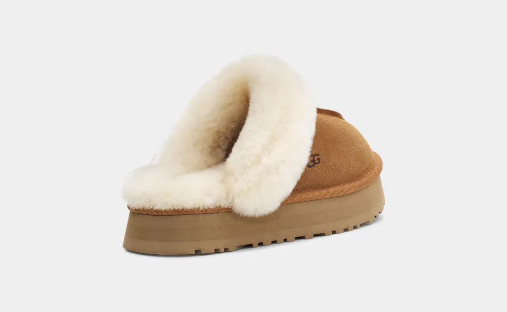 UGG Disquette Slipper Chestnut