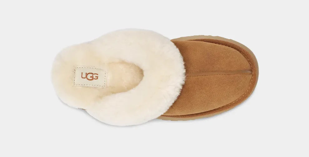 UGG Disquette Slipper Chestnut