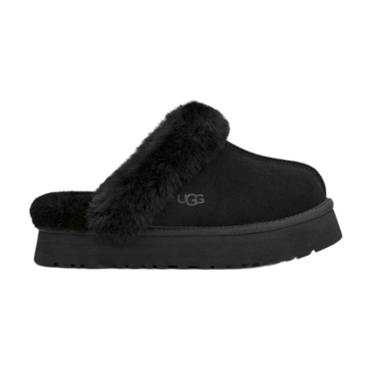 UGG Disquette Slipper Black