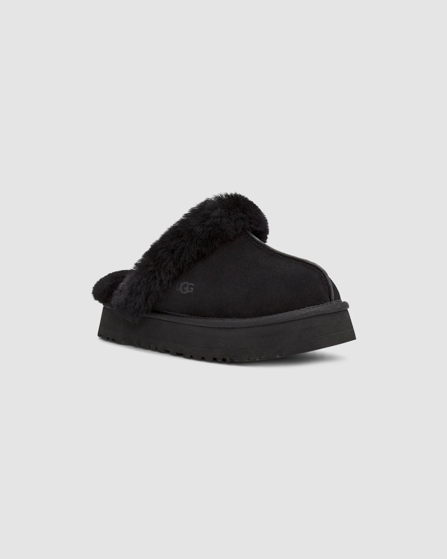 UGG Disquette Slipper Black