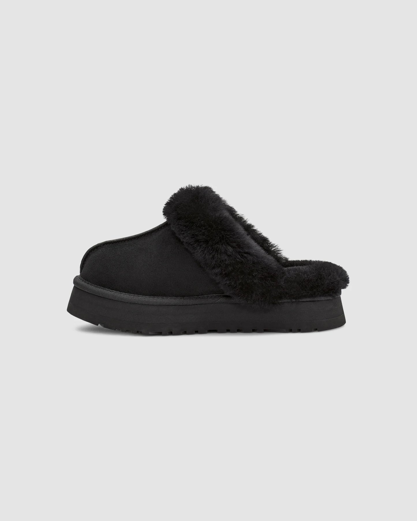 UGG Disquette Slipper Black