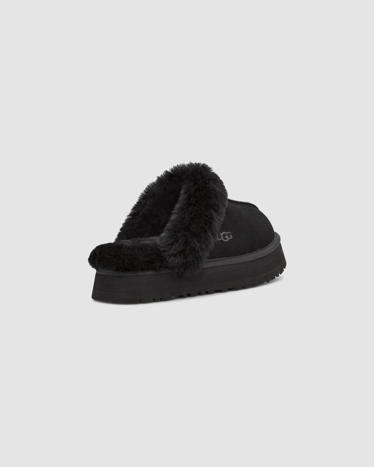 UGG Disquette Slipper Black