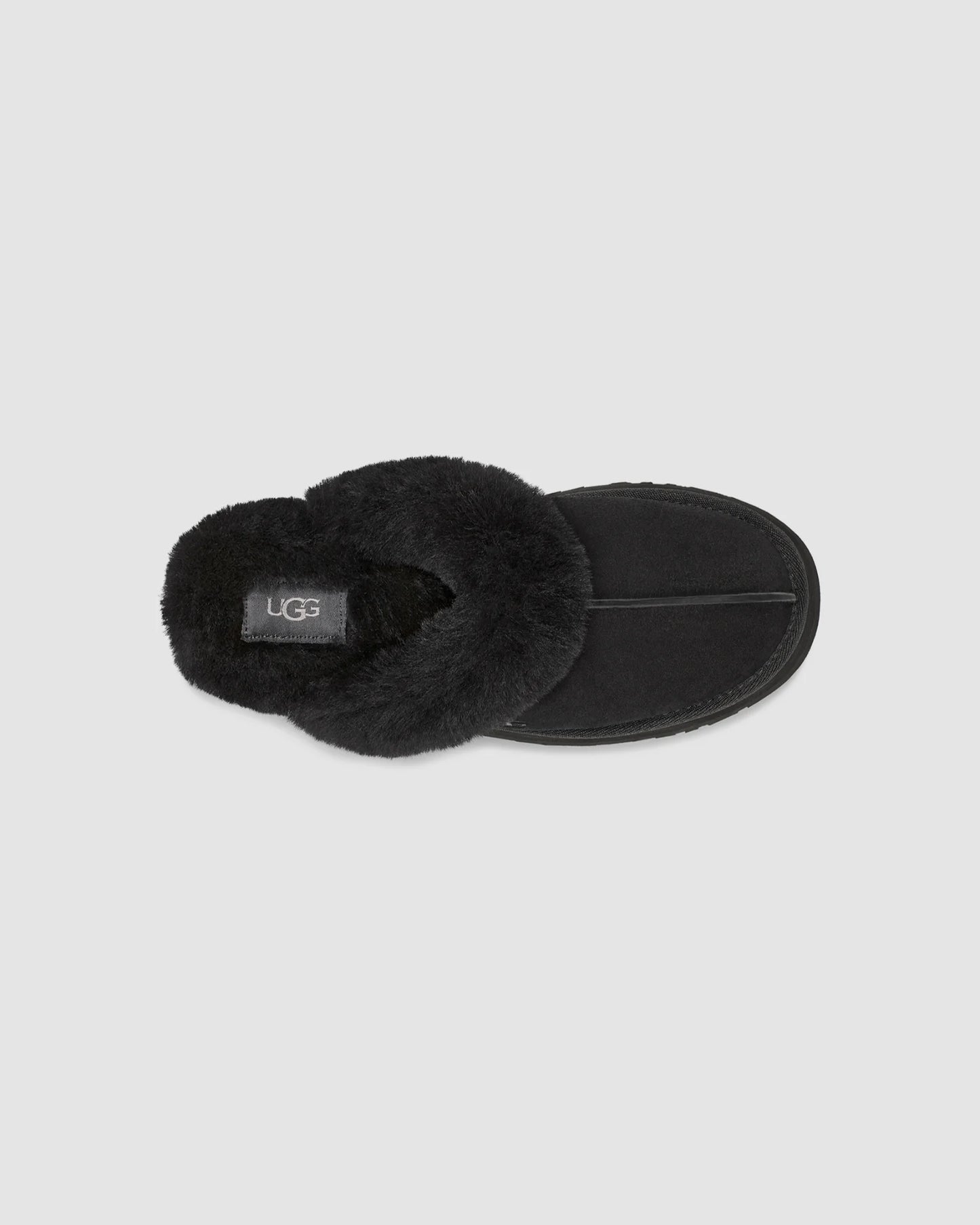 UGG Disquette Slipper Black