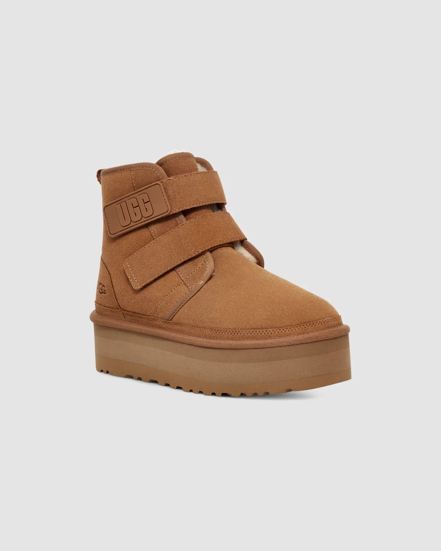 UGG Neumel Platform Boot Chestnut