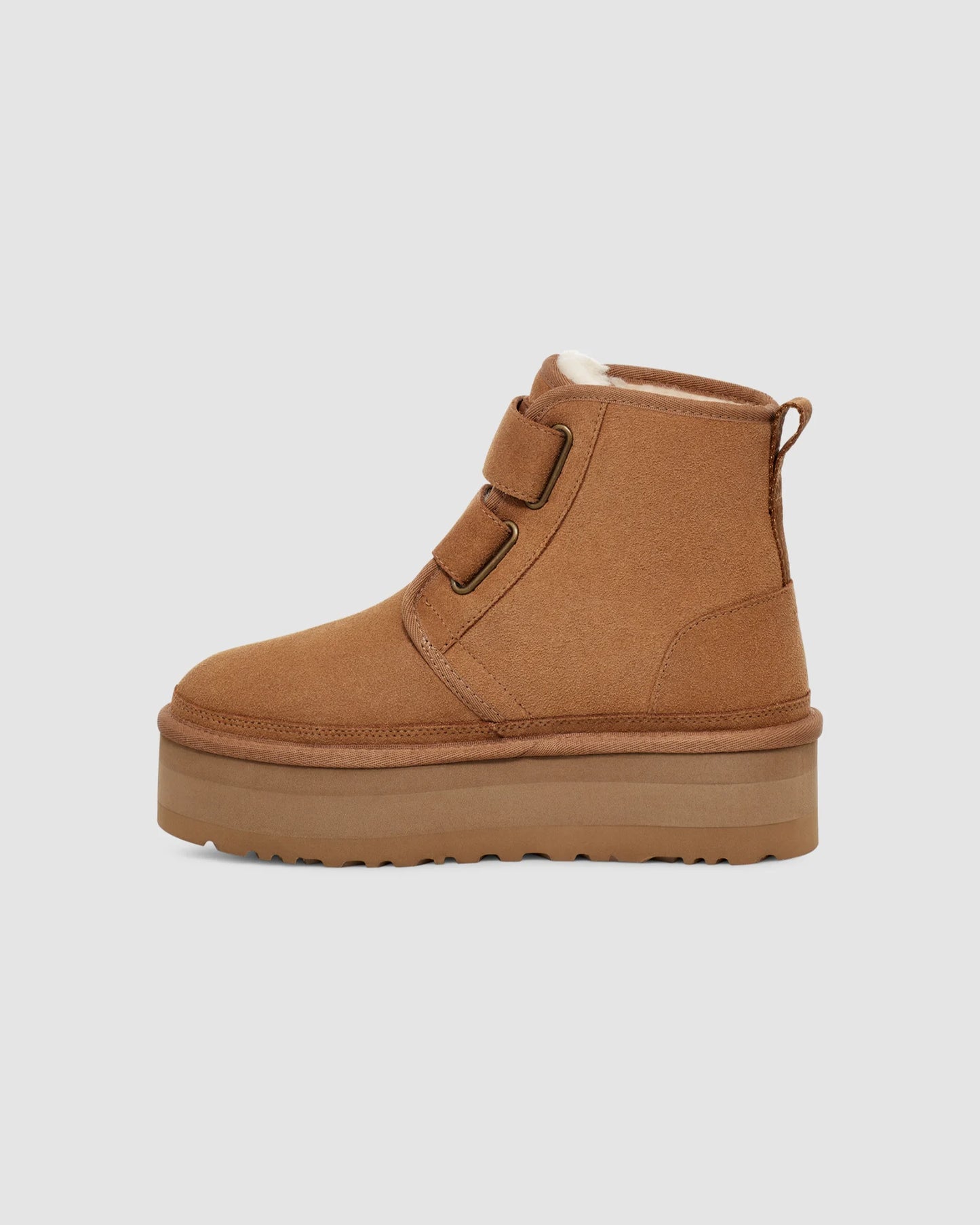 UGG Neumel Platform Boot Chestnut