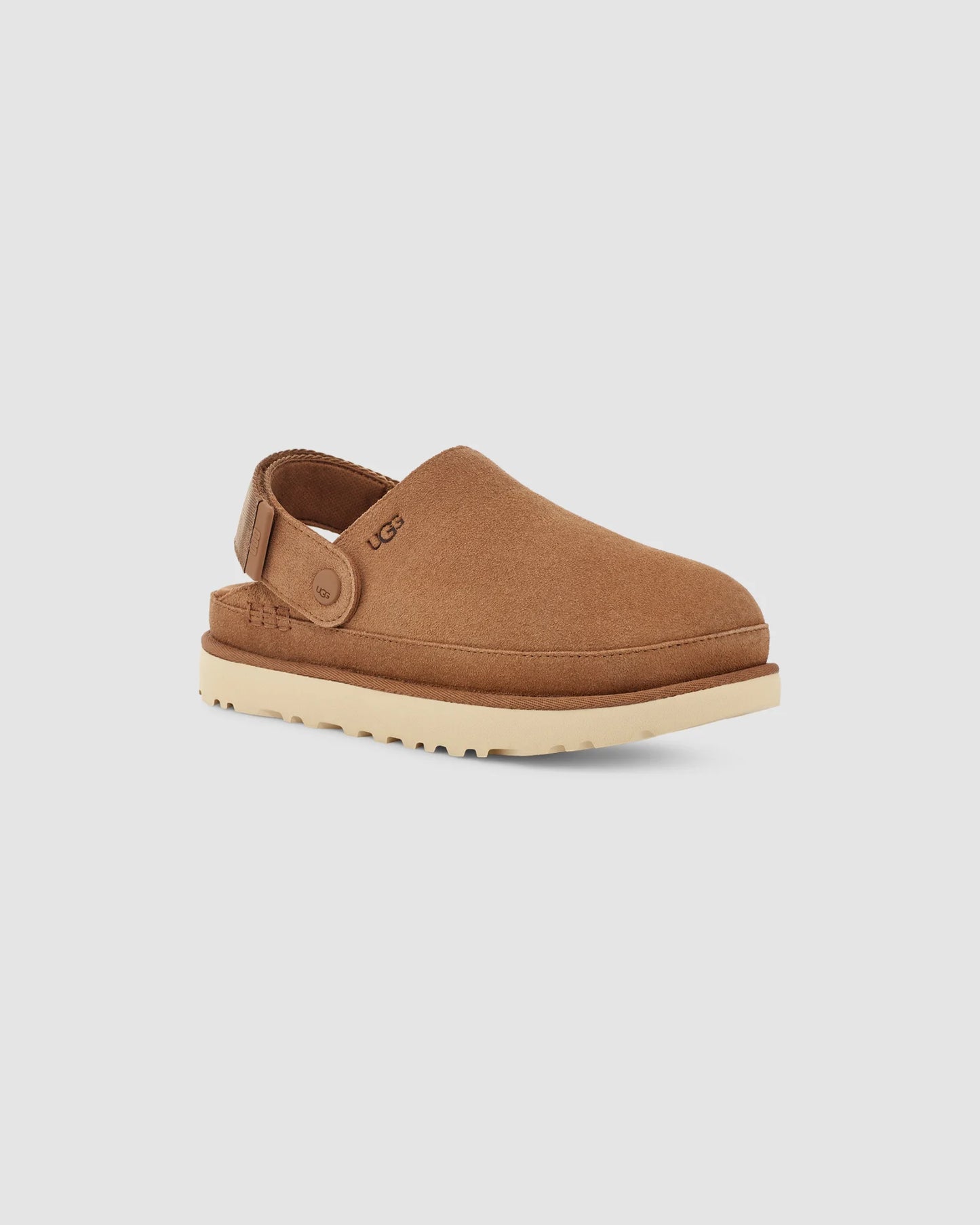 UGG Goldenstar Clog Chestnut