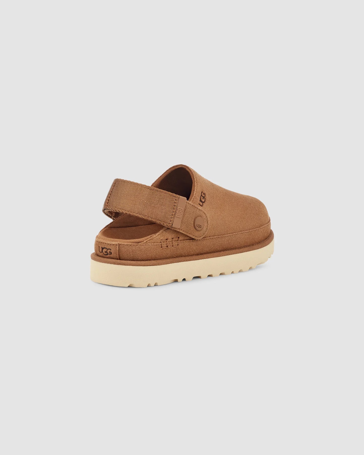 UGG Goldenstar Clog Chestnut