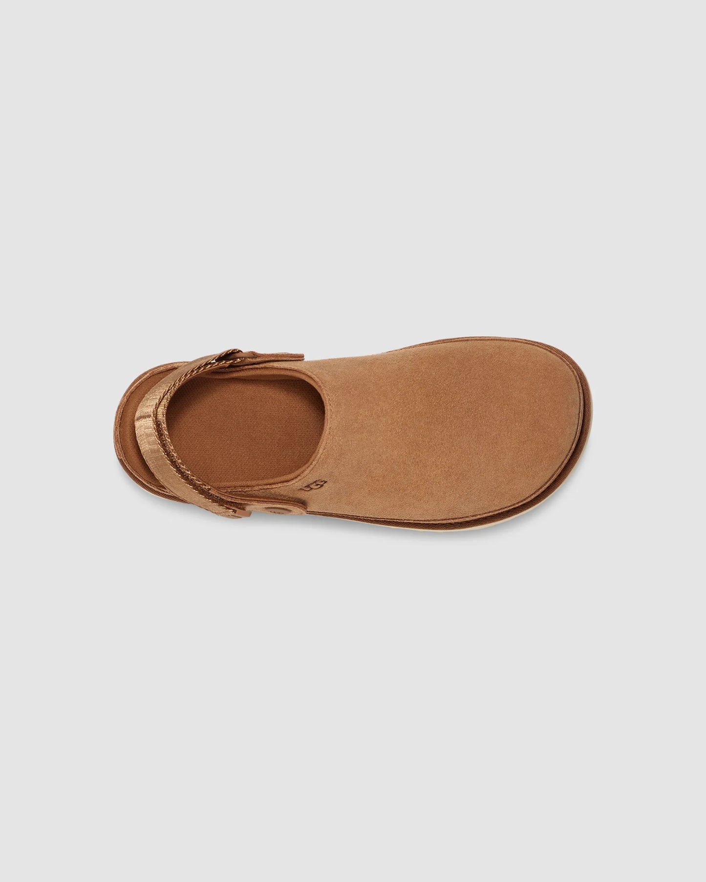 UGG Goldenstar Clog Chestnut