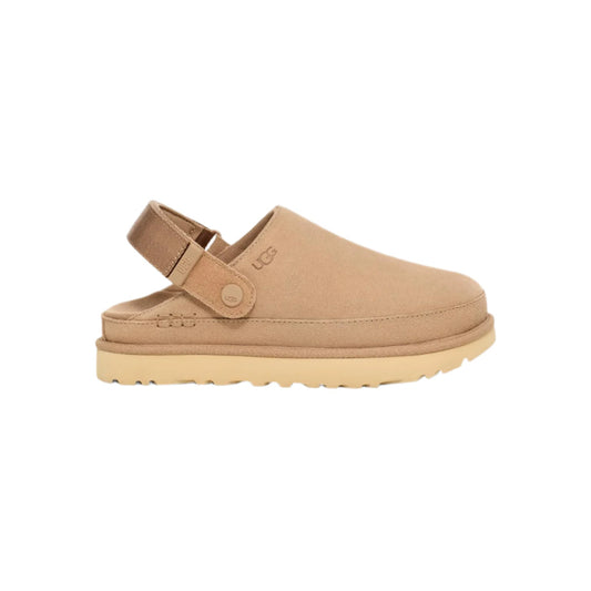 UGG Goldenstar Clog Sand