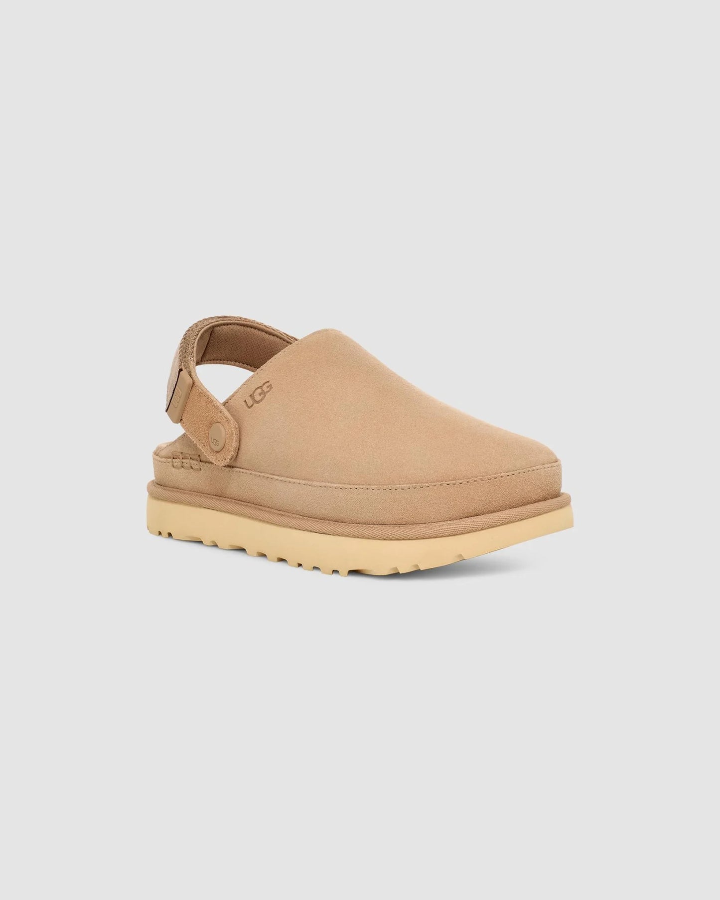 UGG Goldenstar Clog Sand