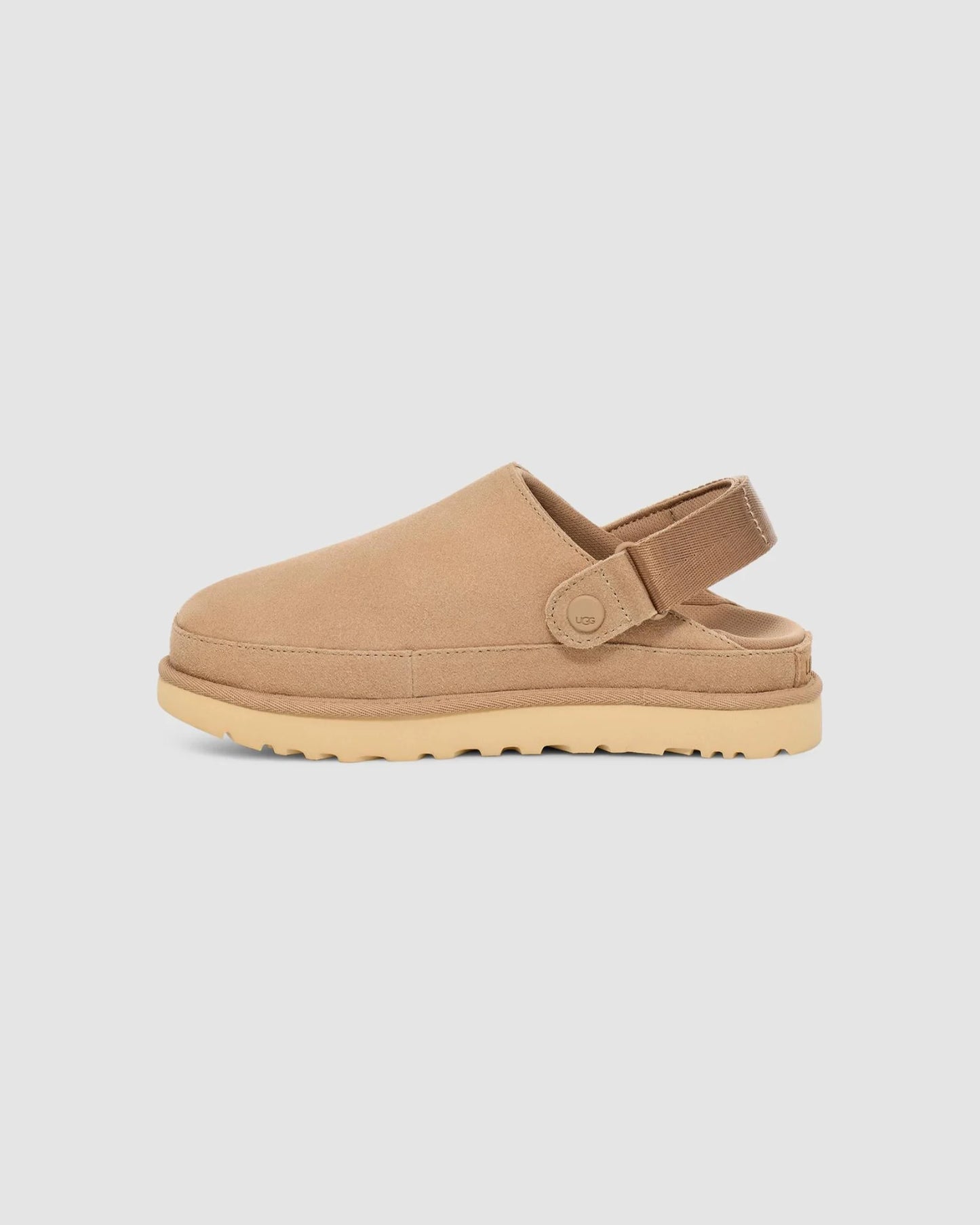 UGG Goldenstar Clog Sand