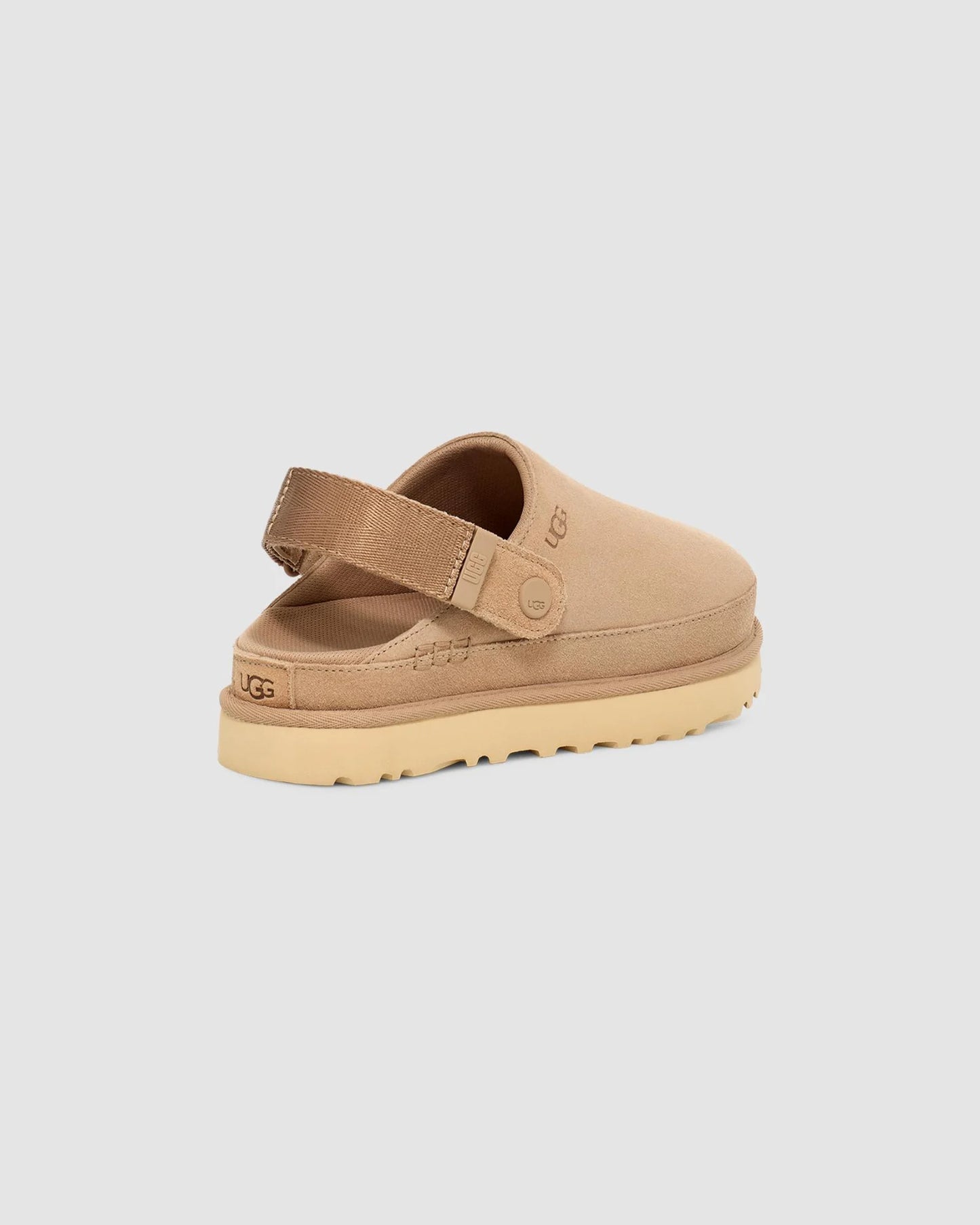 UGG Goldenstar Clog Sand