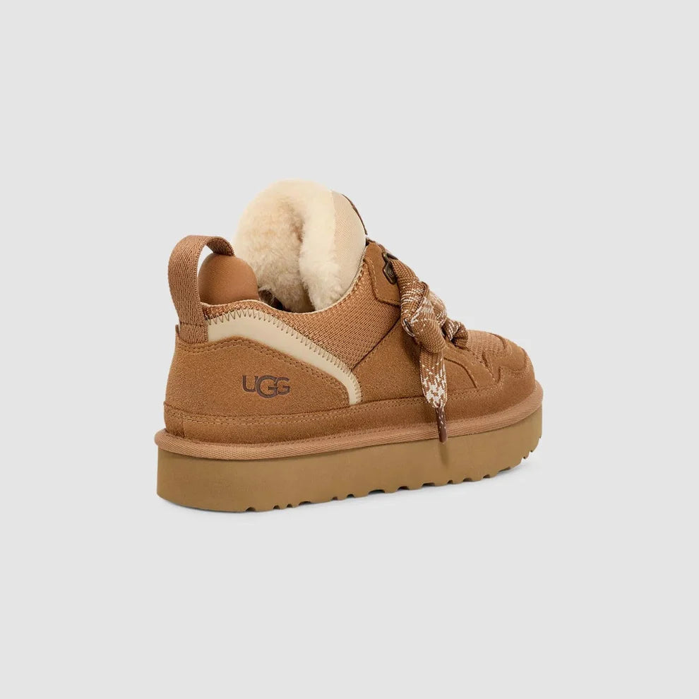 UGG Lowmel Chestnut