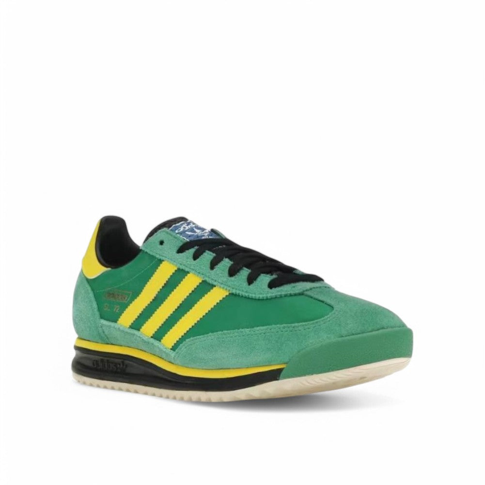 adidas SL 72 RS Green Yellow