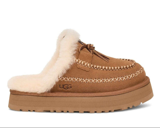 UGG Disquette Alpine Slipper Chestnut