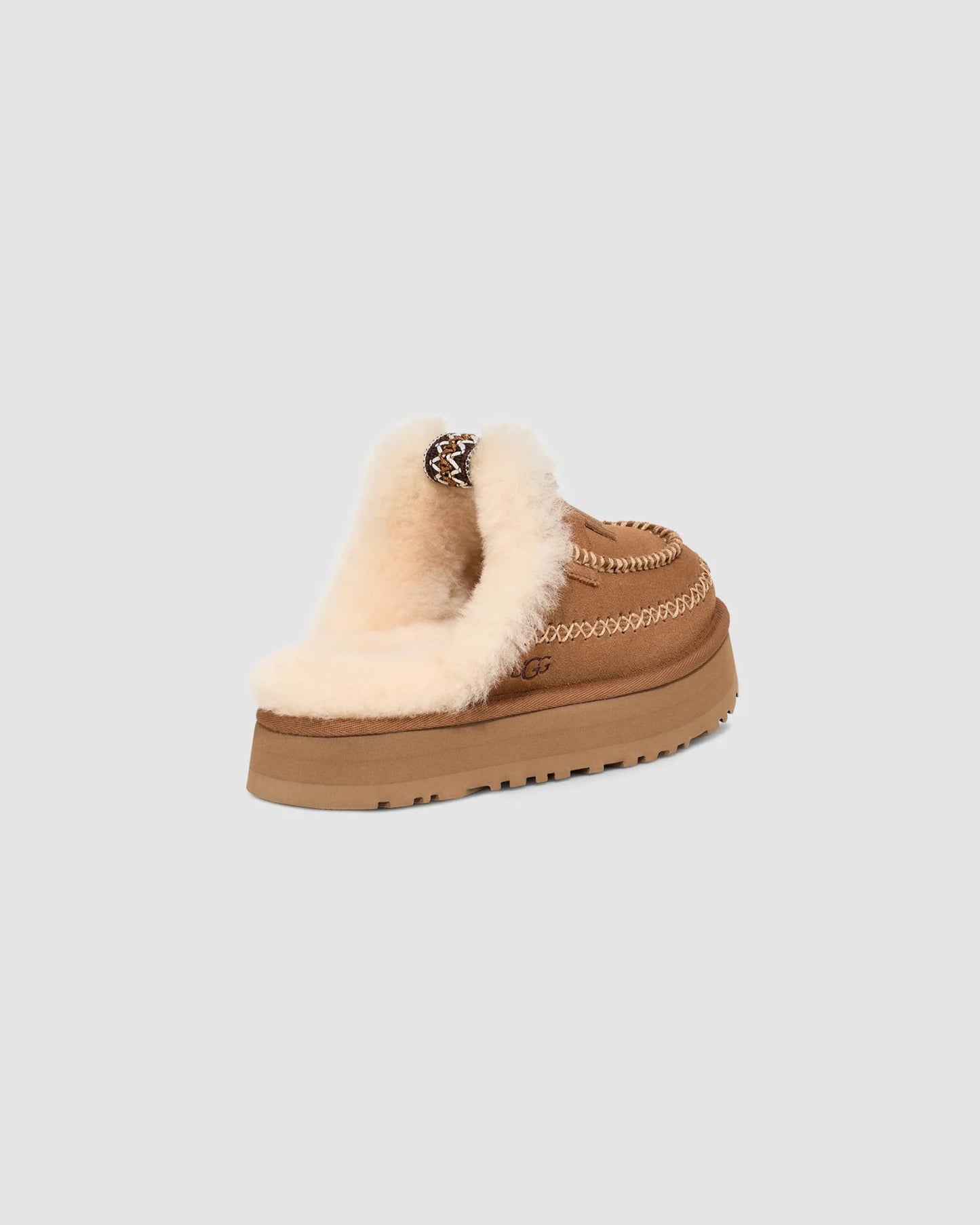 UGG Disquette Alpine Slipper Chestnut