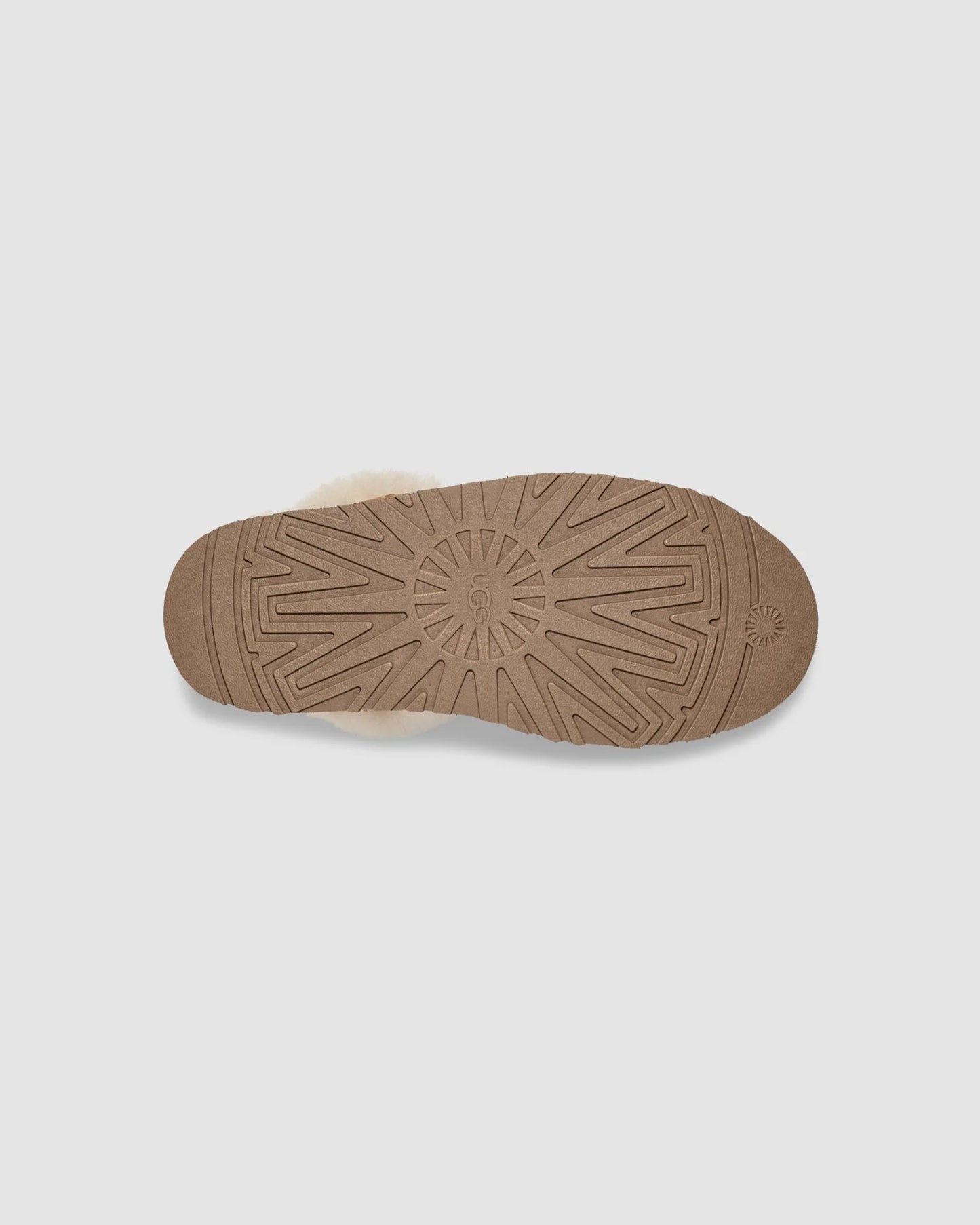 UGG Disquette Alpine Slipper Chestnut