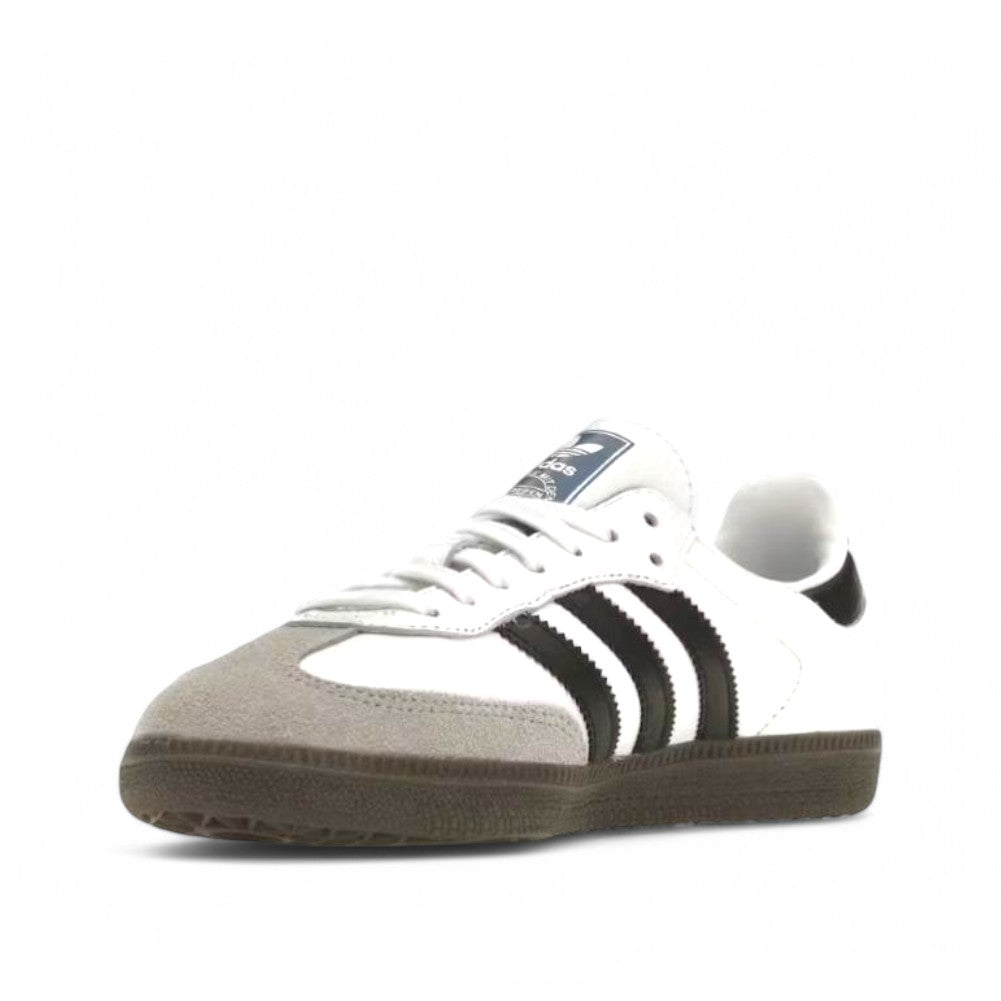 adidas Samba OG Cloud White Core Black