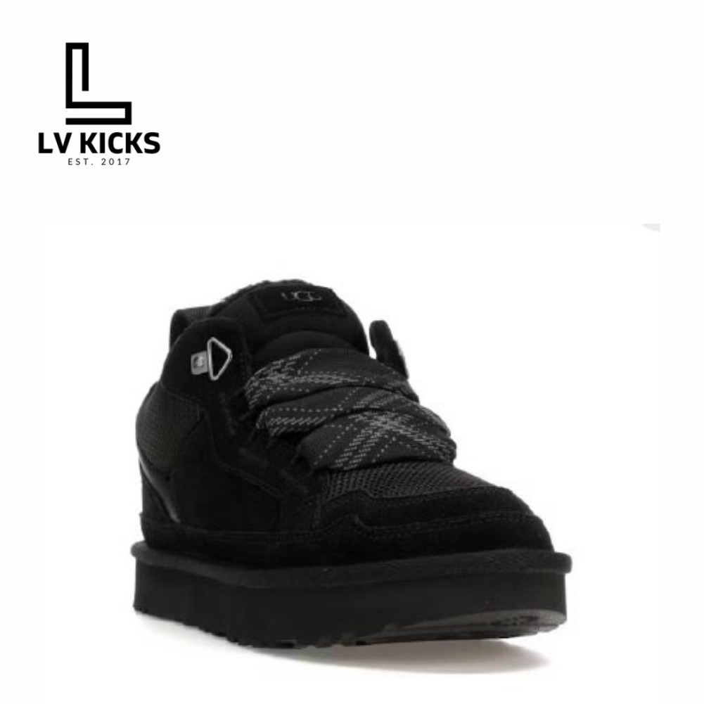 UGG Lowmel Black