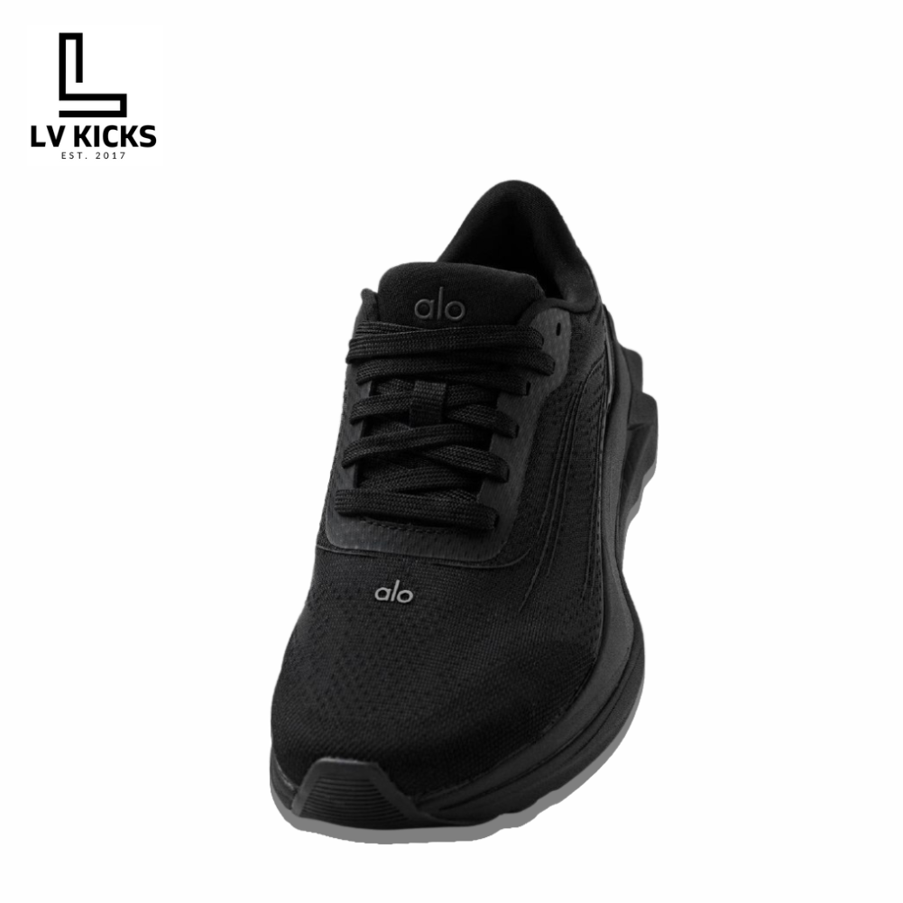 alo runner black