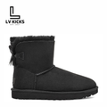 UGG Mini Bailey Bow II Black