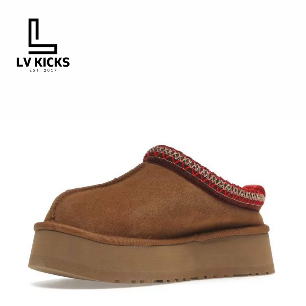 UGG Tazz Slipper Chestnut